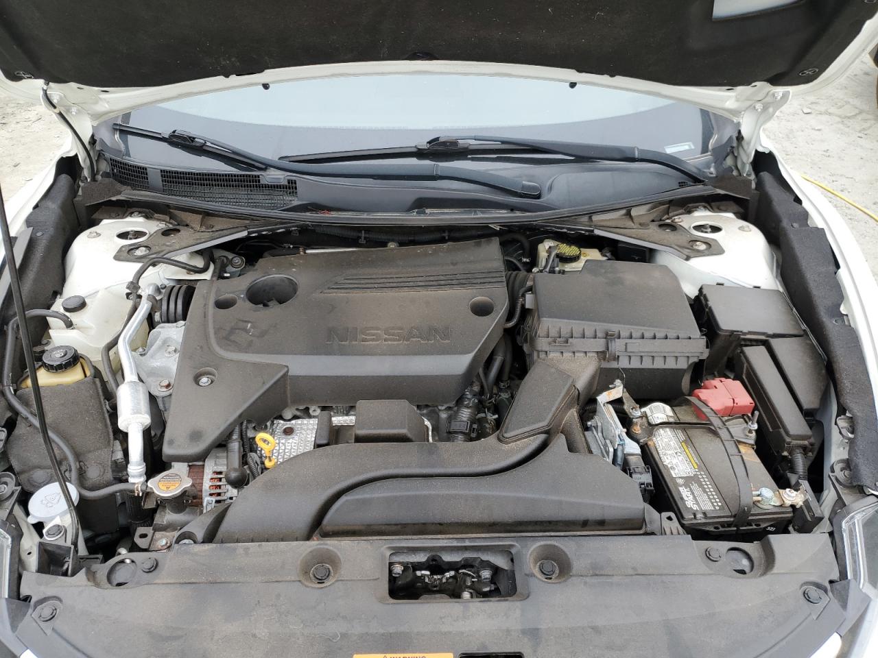 2016 Nissan Altima VIN 1N4AL3AP0GC291817 Copart auction photo, rear end / side damage thumbnail 11