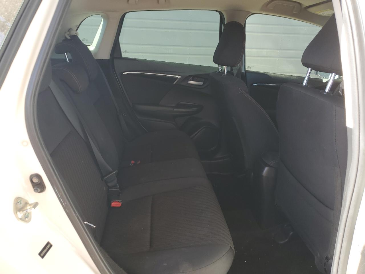 2020 Honda Fit VIN 3HGGK5H66LM726821 Copart auction photo, front end damage thumbnail 10