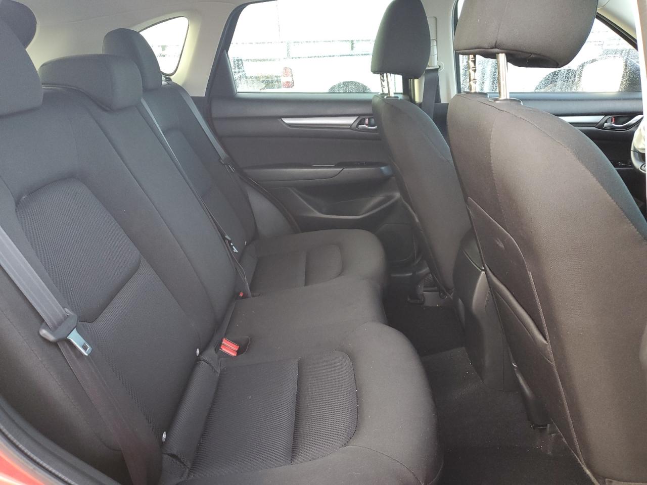 2018 Mazda CX-5 VIN JM3KFBBM1J0341550 Copart auction photo, all over / mechanical damage thumbnail 11