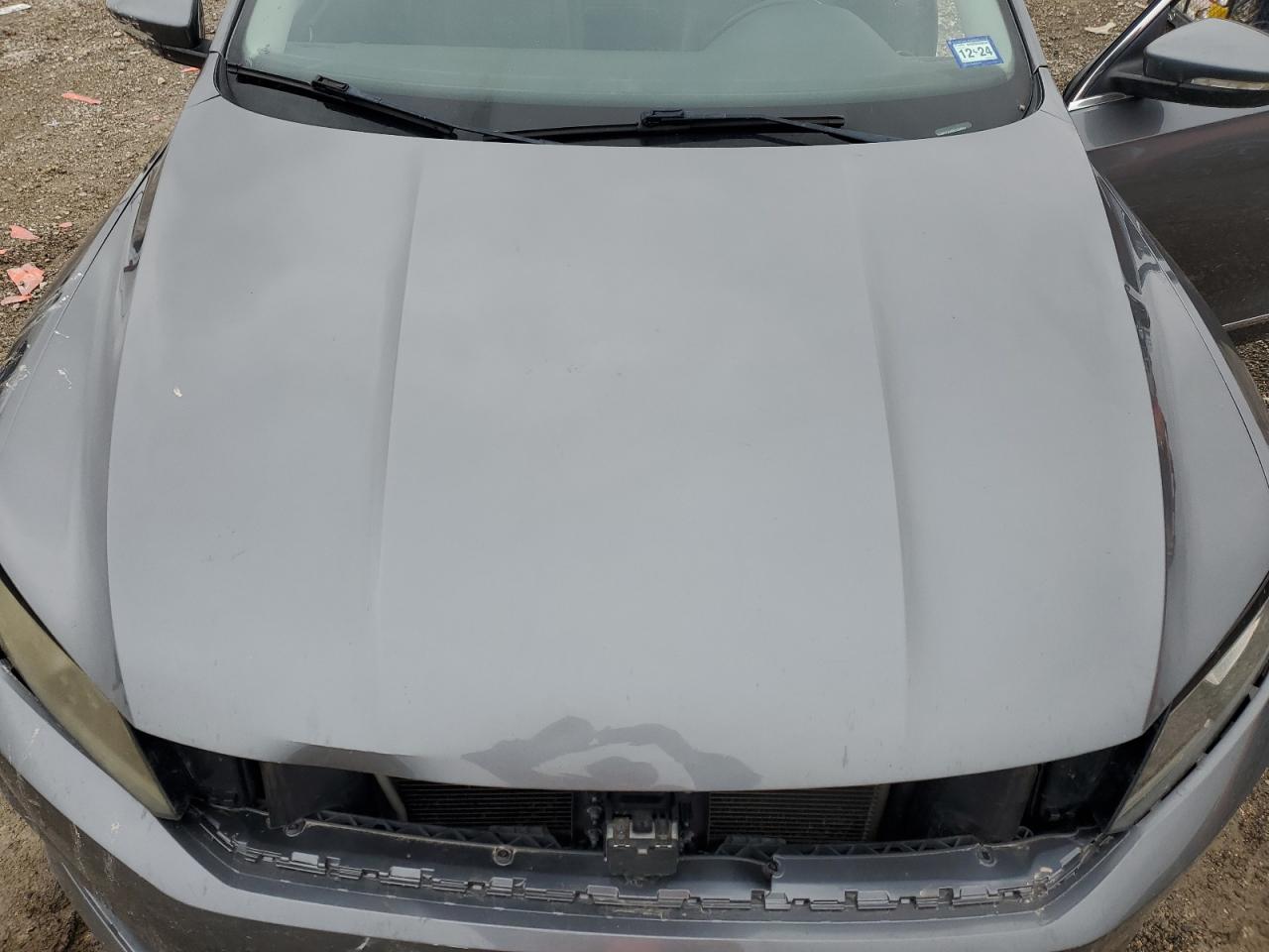 2016 Volkswagen Passat VIN 1VWBT7A33GC033324 Copart auction photo, front end damage thumbnail 11