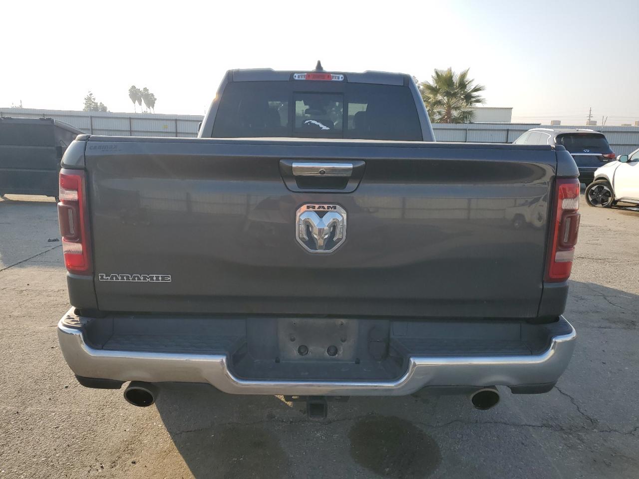 2019 RAM 1500 VIN 1C6RREDTXKN785753 Copart auction photo, front end damage thumbnail 6