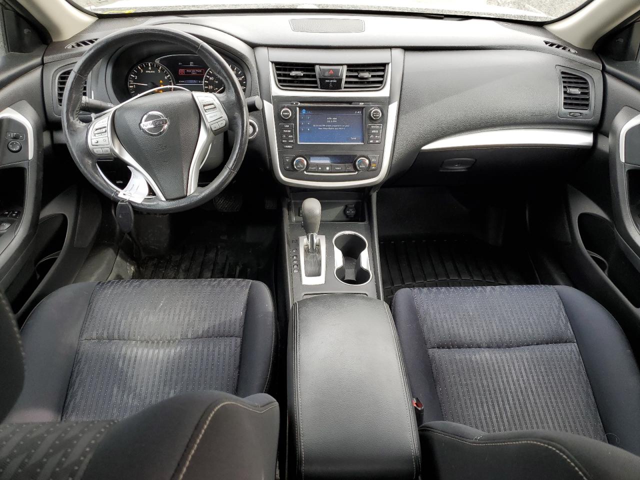 2017 Nissan Altima VIN 1N4AL3AP7HC131340 Copart auction photo, rear end damage thumbnail 8