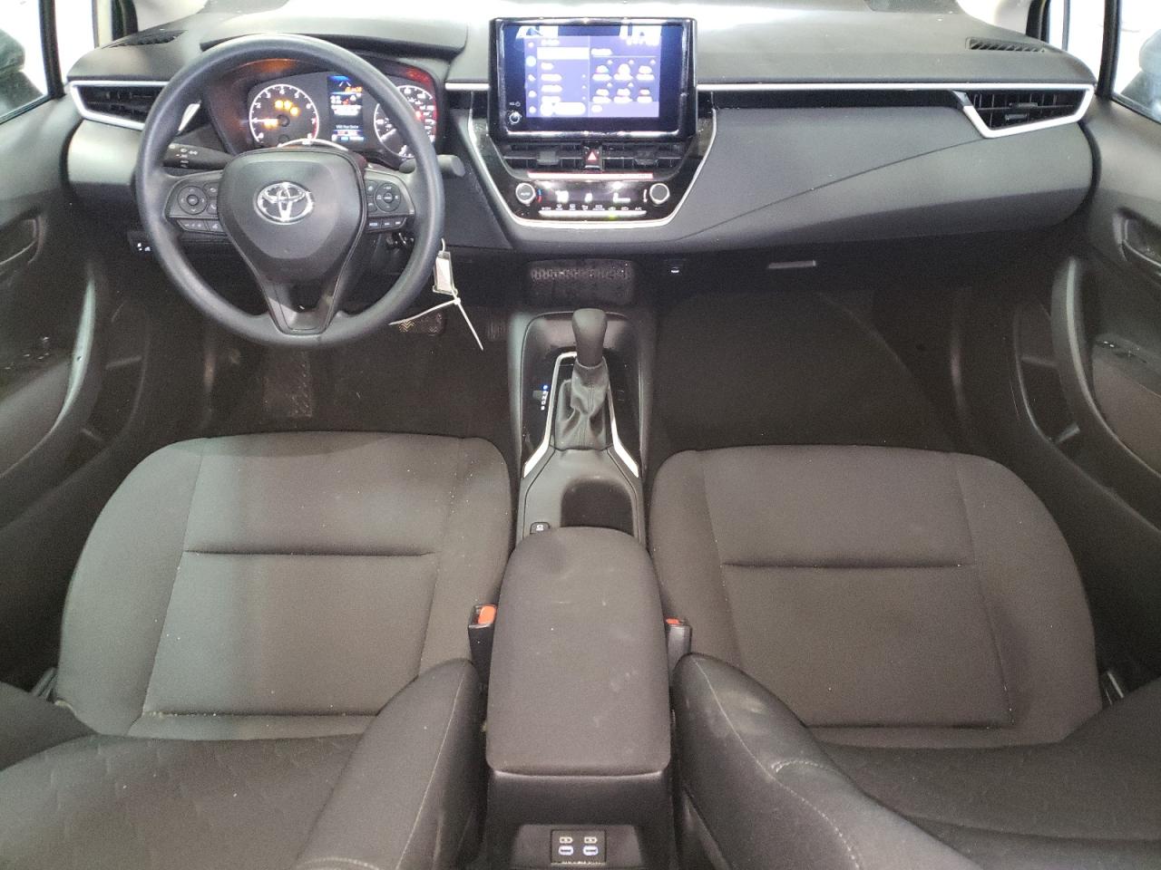 2024 Toyota Corolla VIN 5YFB4MDE3RP201212 Copart auction photo, all over / minor dent/scratches damage thumbnail 8