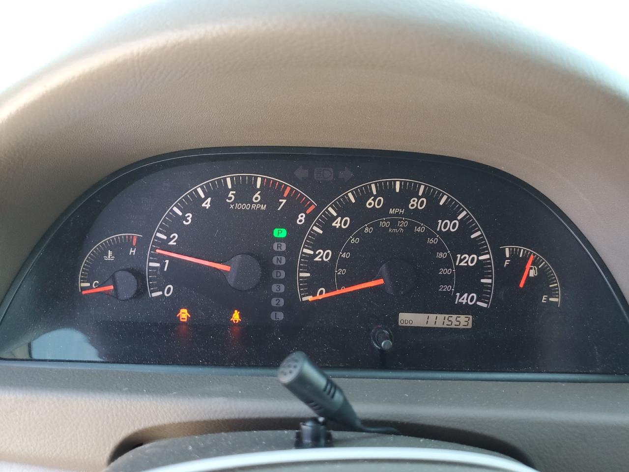 2005 Toyota Camry VIN 4T1BE30K25U431271 Copart auction photo, side damage thumbnail 9