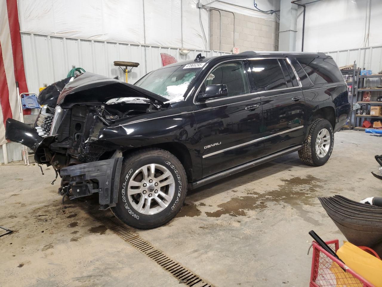 2016 GMC Yukon VIN 1GKS2HKJ4GR180214