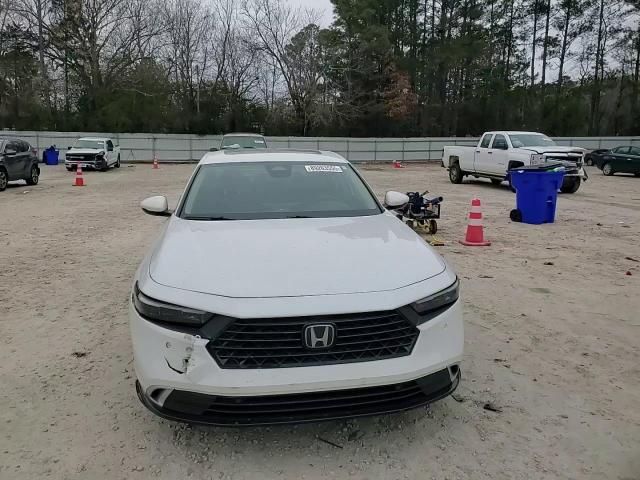 2023 Honda Accord VIN 1HGCY2F89PA003127 Copart auction photo, rear end / front end damage thumbnail 10
