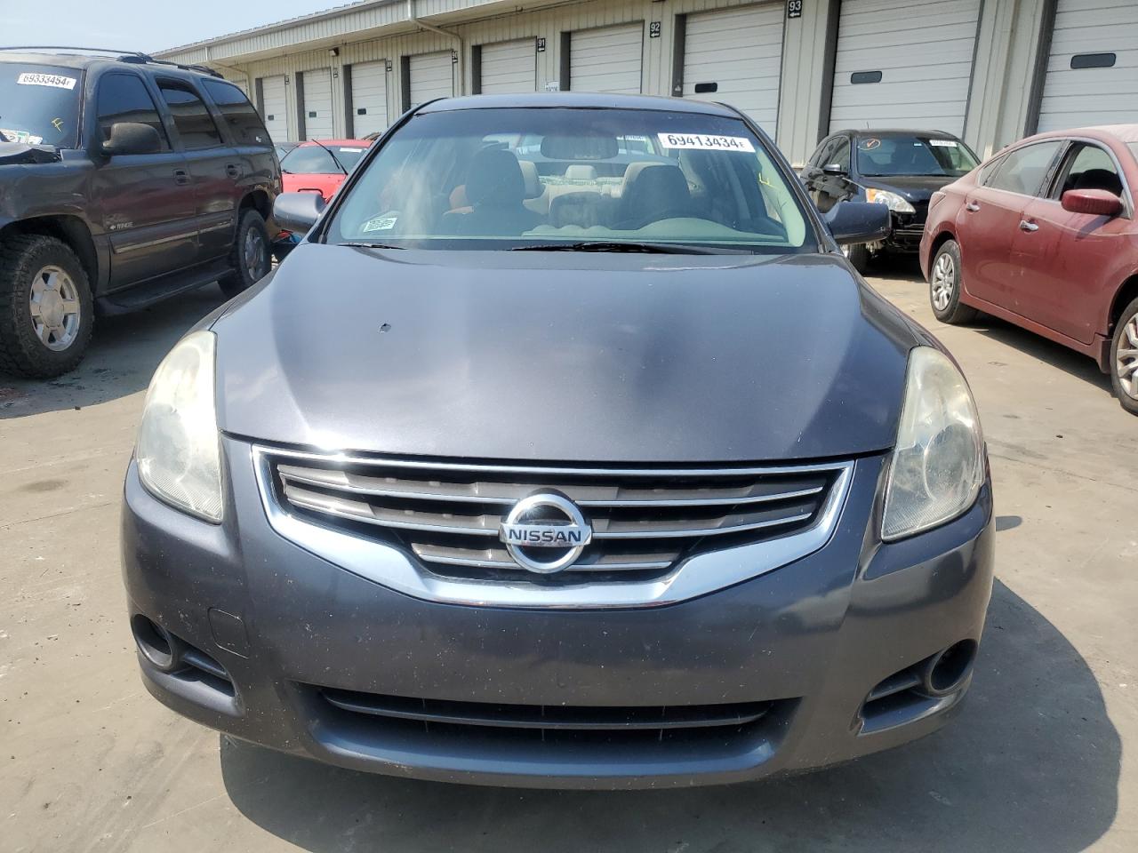 2012 Nissan Altima VIN 1N4AL2AP9CN548885 Copart auction photo, rear end damage thumbnail 5