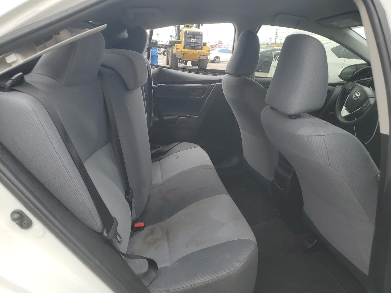 2019 Toyota Corolla VIN 5YFBURHE9KP864832 Copart auction photo, rear end damage thumbnail 10