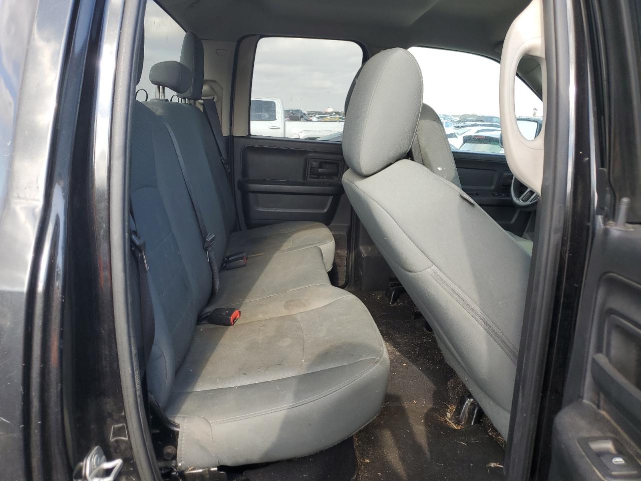 2015 RAM 1500 VIN 1C6RR6FT3FS623859 Copart auction photo, all over damage thumbnail 10