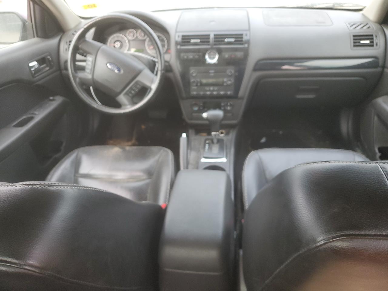 2007 Ford Fusion VIN 3FAHP02197R170605 Copart auction photo, side damage thumbnail 8