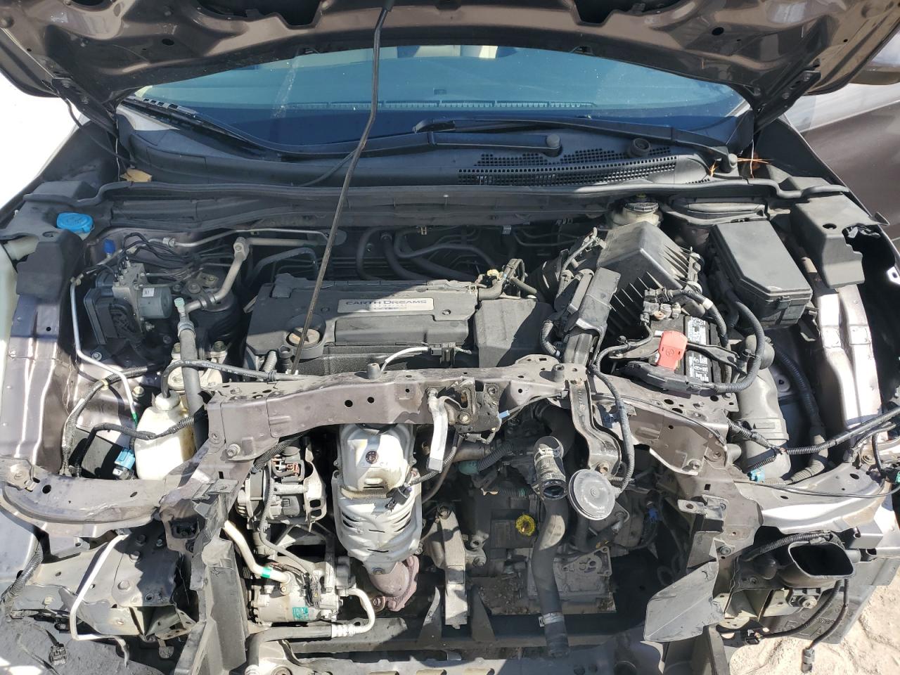 2015 Honda CR-V VIN 3CZRM3H5XFG708977 Copart auction photo, front end damage thumbnail 12