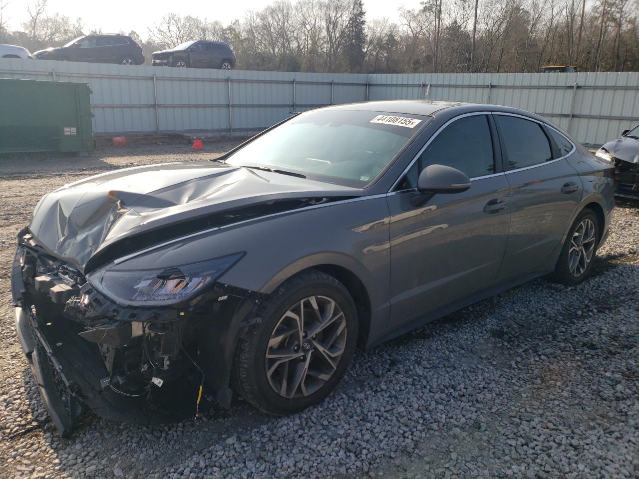 2022 Hyundai Sonata VIN KMHL64JA8NA186930