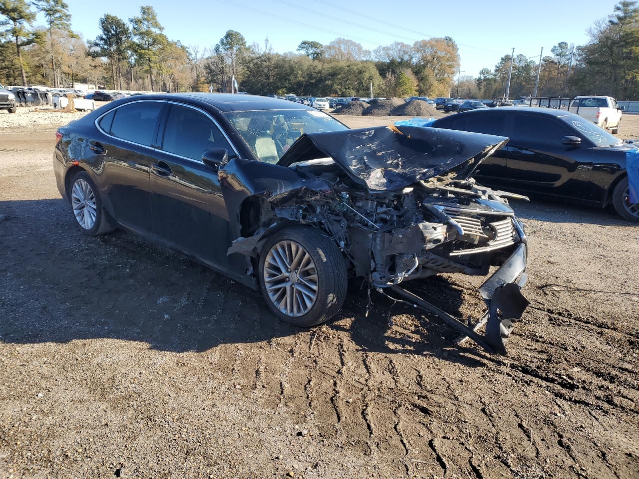 2013 Lexus ES VIN JTHBK1GG0D2003016 Copart auction photo, front end damage thumbnail 4