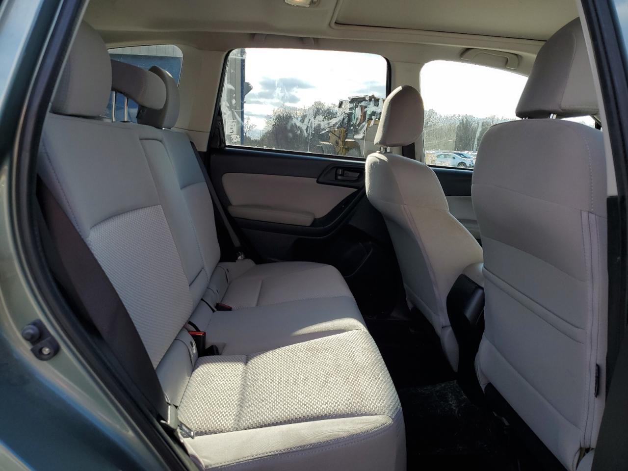 2016 Subaru Forester VIN JF2SJADC1GH542673 Copart auction photo, front end damage thumbnail 11