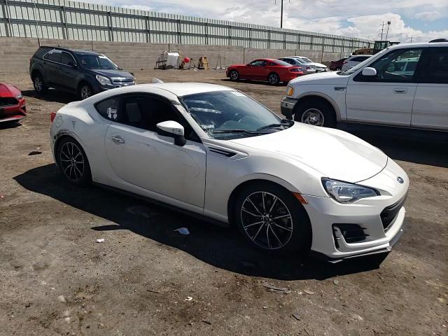 2017 Subaru BRZ VIN JF1ZCAC14H9600154 Copart auction photo, all over damage thumbnail 11