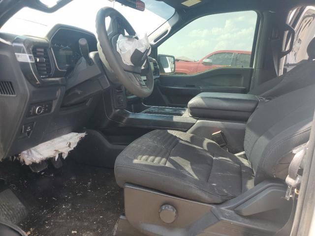 2021 Ford F-150 VIN 1FTEW1CP1MKF13951 Copart auction photo, all over / undercarriage damage thumbnail 7