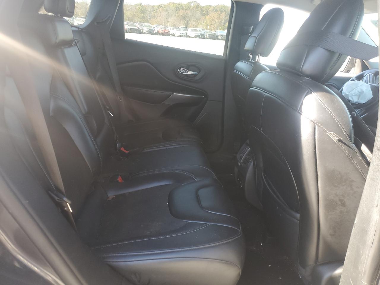 2019 Jeep Grand Cherokee VIN 1C4PJLLB8KD419767 Copart auction photo, front end / minor dent/scratches damage thumbnail 11