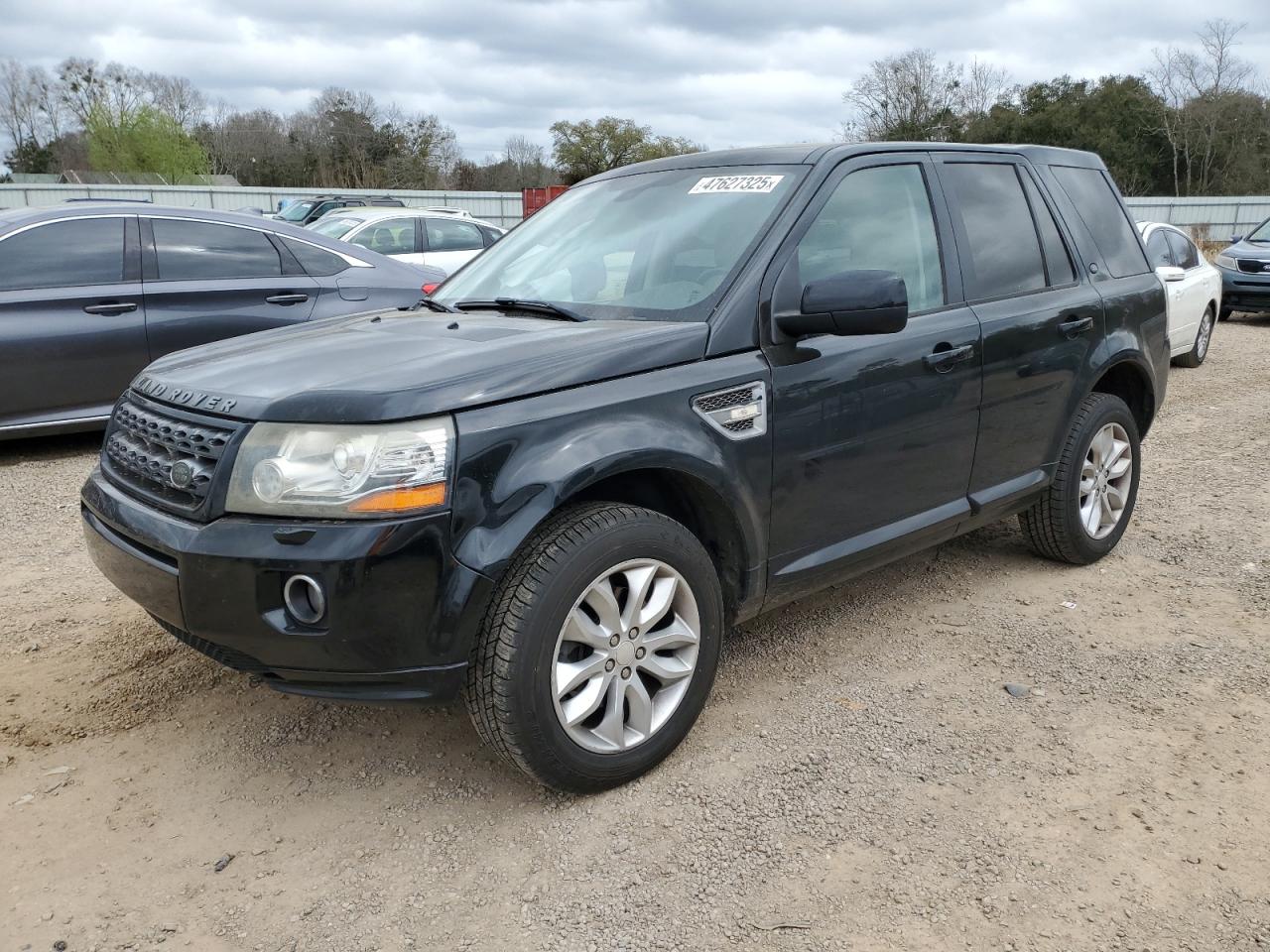 2014 Land Rover LR2 VIN SALFR2BG0EH414709 - Copart auction photo