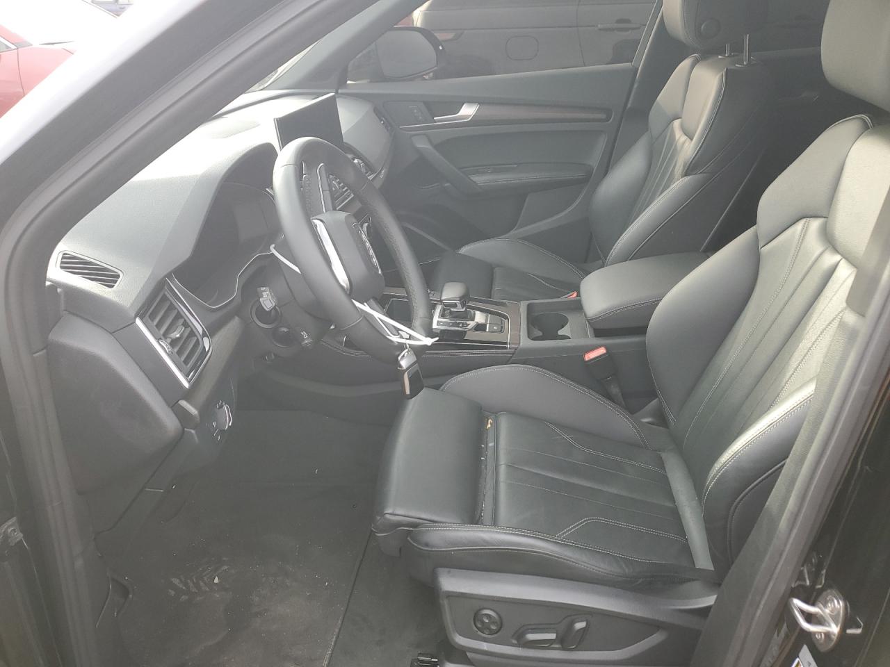 2023 Audi Q5 VIN WA15AAFY2P2069934 Copart auction photo, water/flood damage thumbnail 7