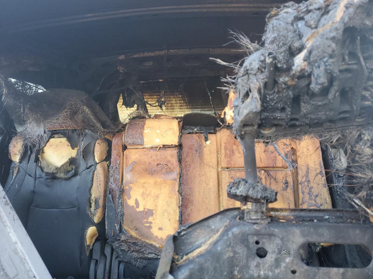 2013 Jeep Grand Cherokee VIN 1C4RJFAG6DC569250 Copart auction photo, burn - engine / burn - interior damage thumbnail 10