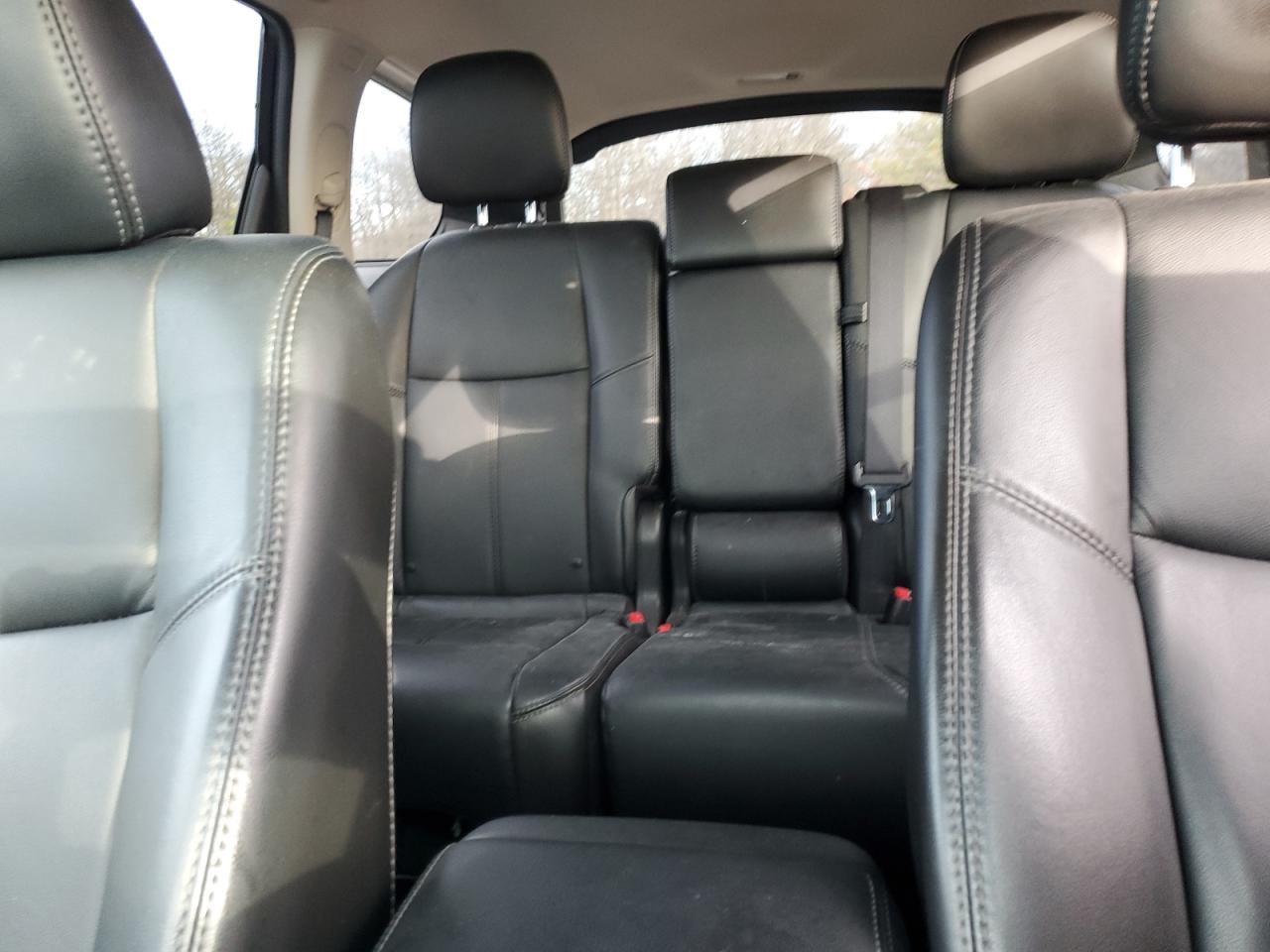 2014 Nissan Pathfinder VIN 5N1AR2MM7EC647760 Copart auction photo, all over damage thumbnail 10