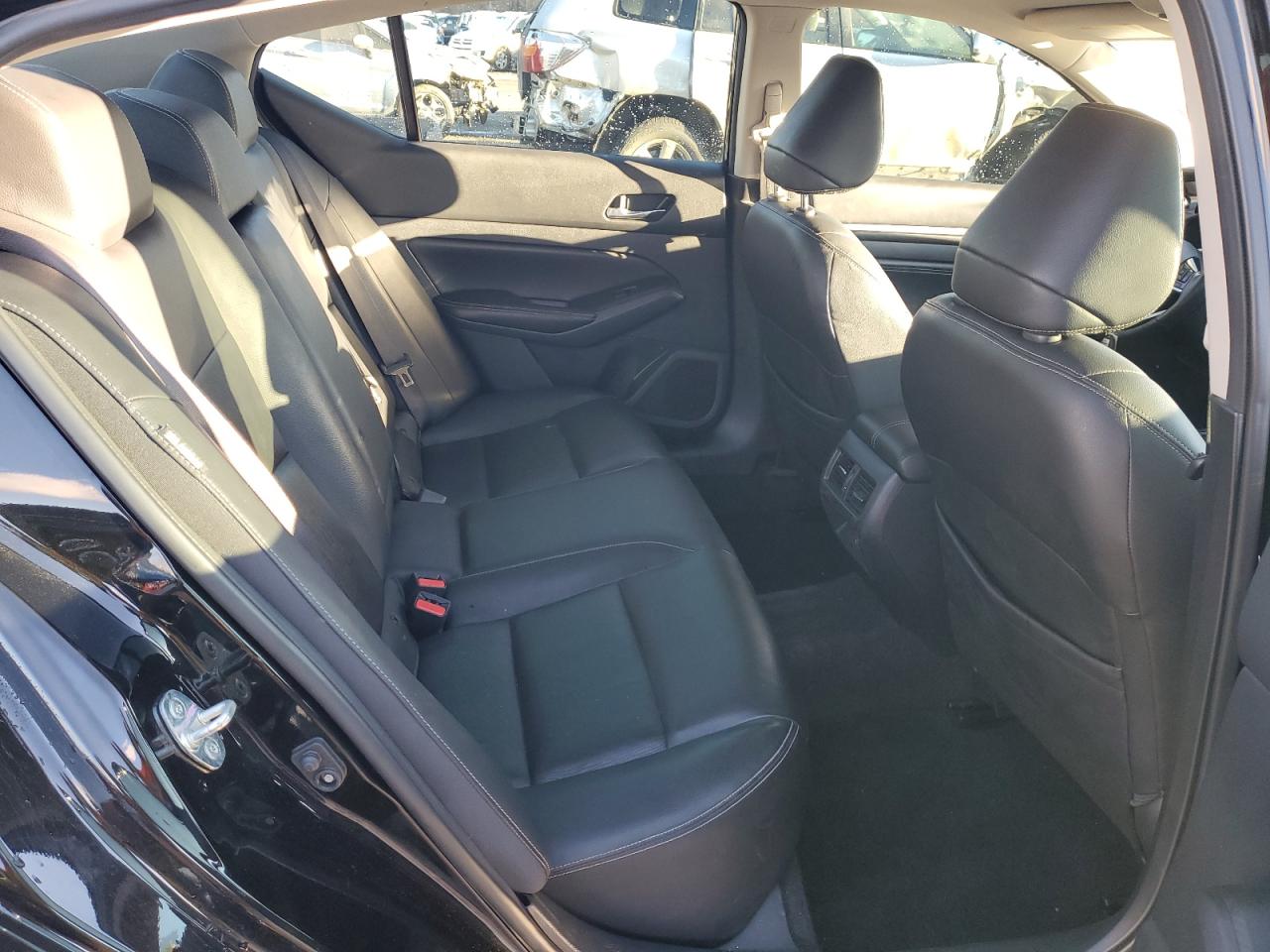 2019 Nissan Altima VIN 1N4BL4EW9KN304525 Copart auction photo, rear end / side damage thumbnail 10