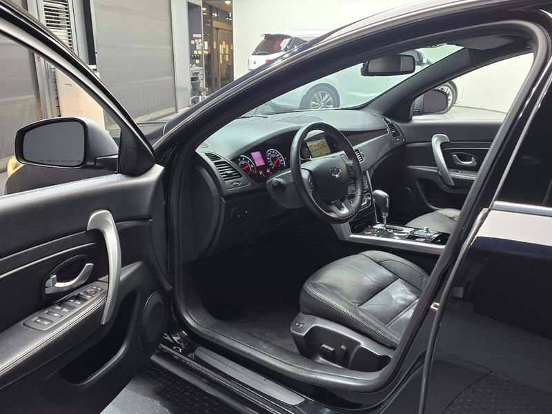 2015 Renault samsung Sm5 VIN KNMA4C2HMFP006614 Encar auction photo thumbnail 10