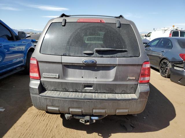 2012 Ford Escape VIN 1FMCU9DG9CKC07682 Copart auction photo, front end damage thumbnail 6