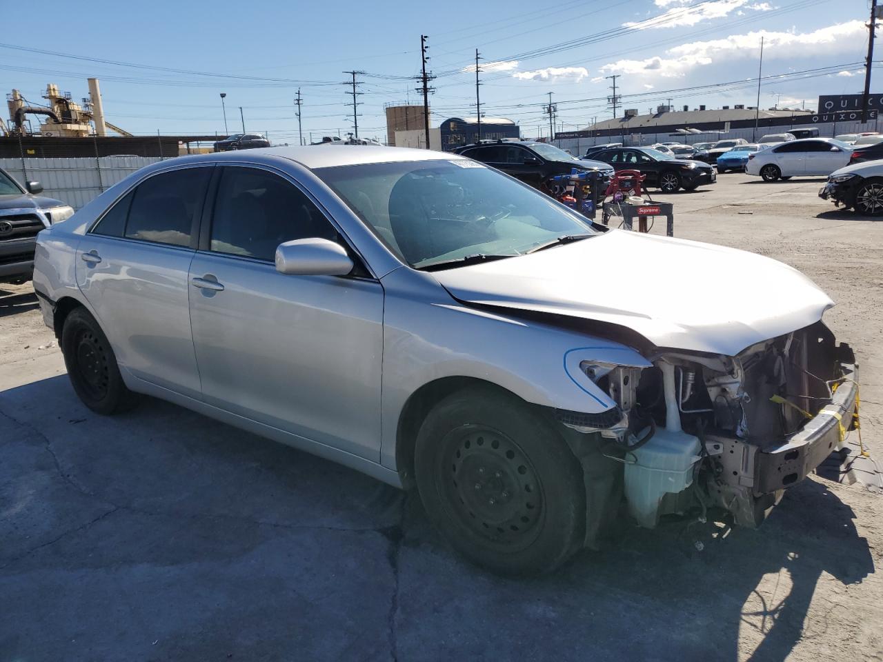 2011 Toyota Camry VIN 4T4BF3EK0BR194514 Copart auction photo, rear end / front end damage thumbnail 4