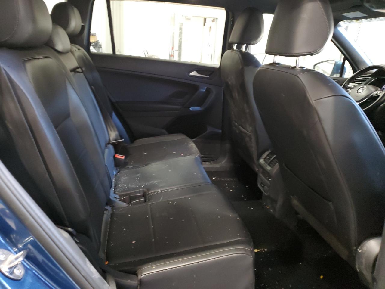 2019 Volkswagen Tiguan VIN 3VV2B7AXXKM014013 Copart auction photo, front end / side damage thumbnail 11