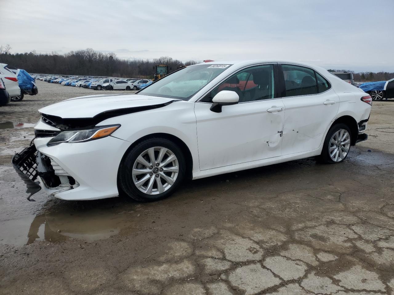 2019 Toyota Camry VIN 4T1B11HK8KU255097