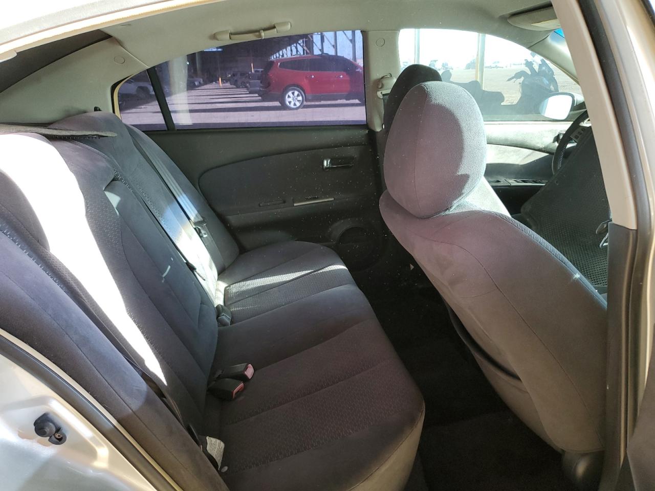 2006 Nissan Altima VIN 1N4AL11D06C183545 Copart auction photo, normal wear damage thumbnail 10
