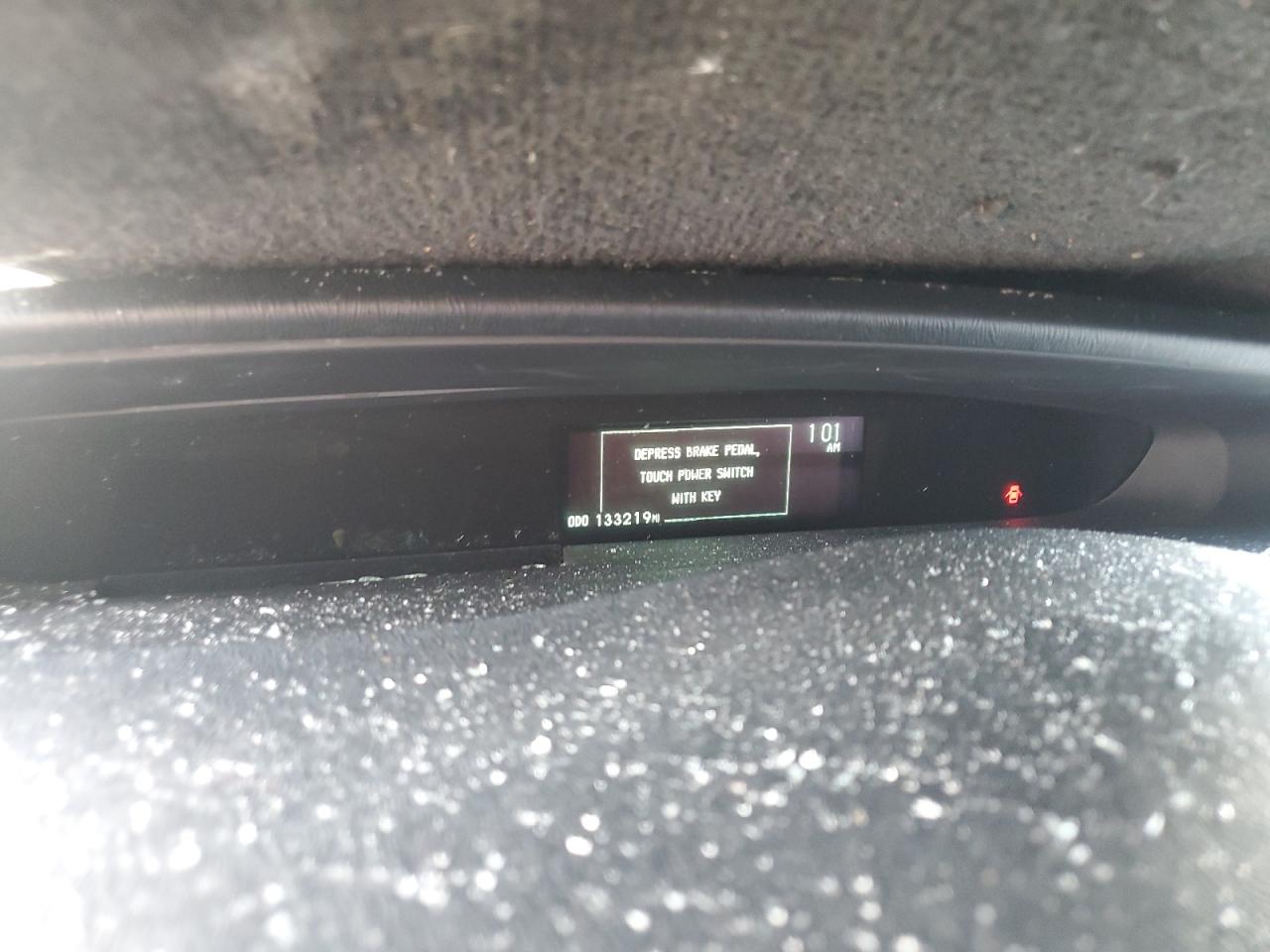 2012 Toyota Prius VIN JTDKN3DU2C5432931 Copart auction photo, all over damage thumbnail 9