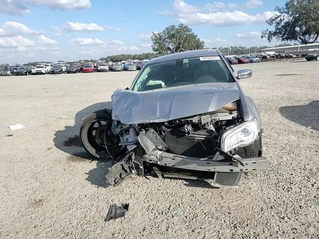 2017 Chrysler 300 VIN 2C3CCAEG1HH570567 Copart auction photo, all over damage thumbnail 11