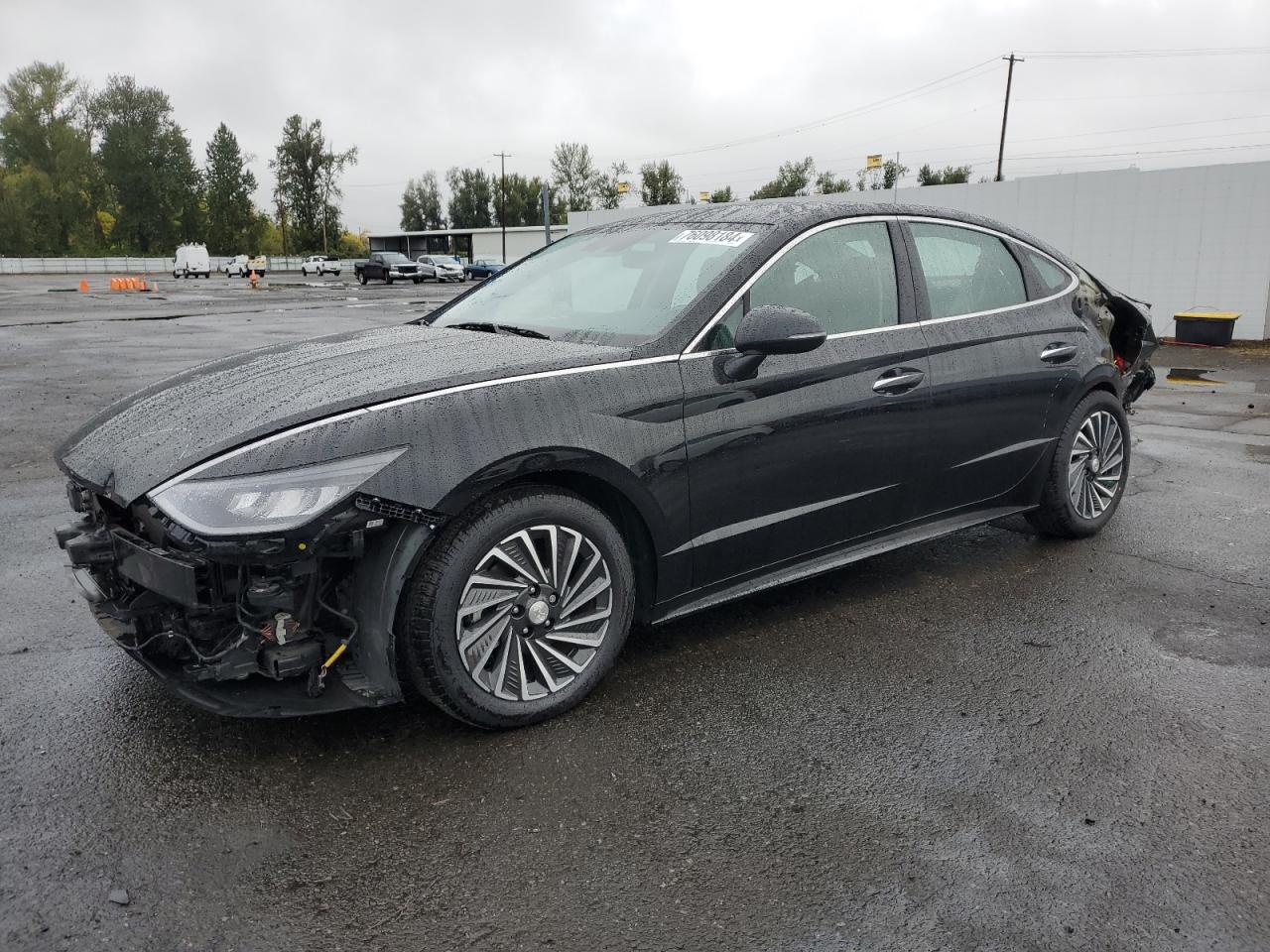 2022 Hyundai Sonata VIN KMHL34JJ4NA047869