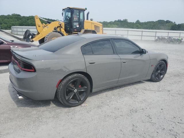 2018 Dodge Charger VIN 2C3CDXCT3JH122837 Copart auction photo, hail damage thumbnail 3