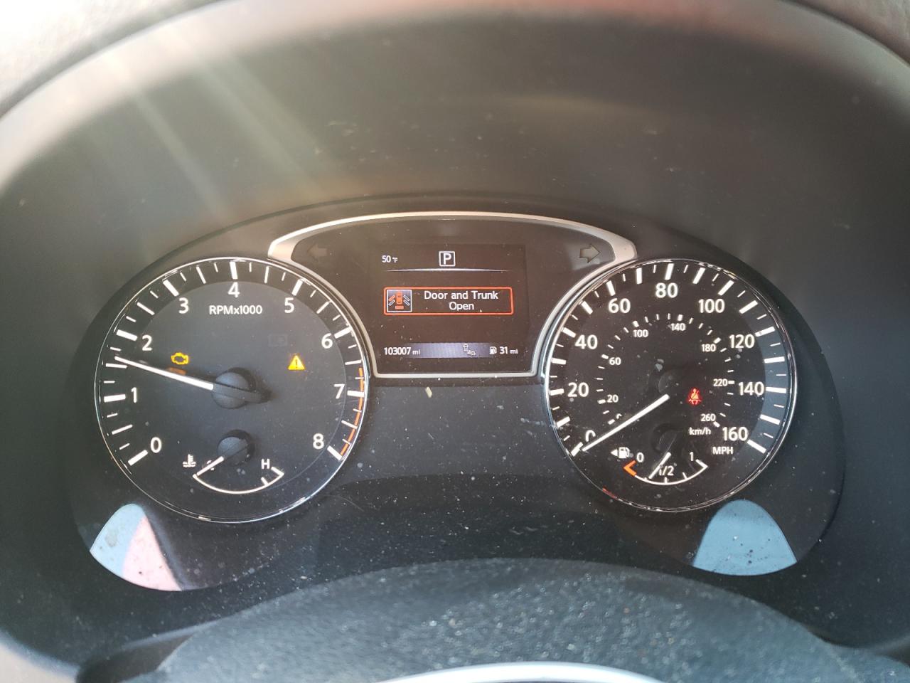 2017 Nissan Altima VIN 1N4AL3AP5HC122085 Copart auction photo, front end damage thumbnail 9
