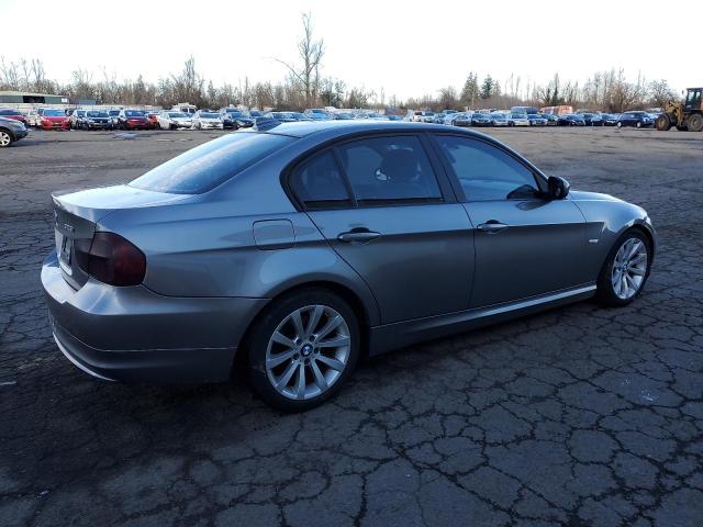 2011 BMW 3er VIN WBAPH5C52BA447581 Copart auction photo, front end damage thumbnail 3