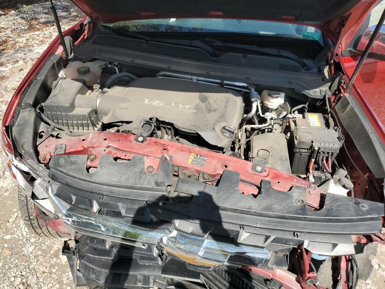 2021 Chevrolet Colorado VIN 1GCGTCEN1M1296660 Copart auction photo, front end / minor dent/scratches damage thumbnail 12