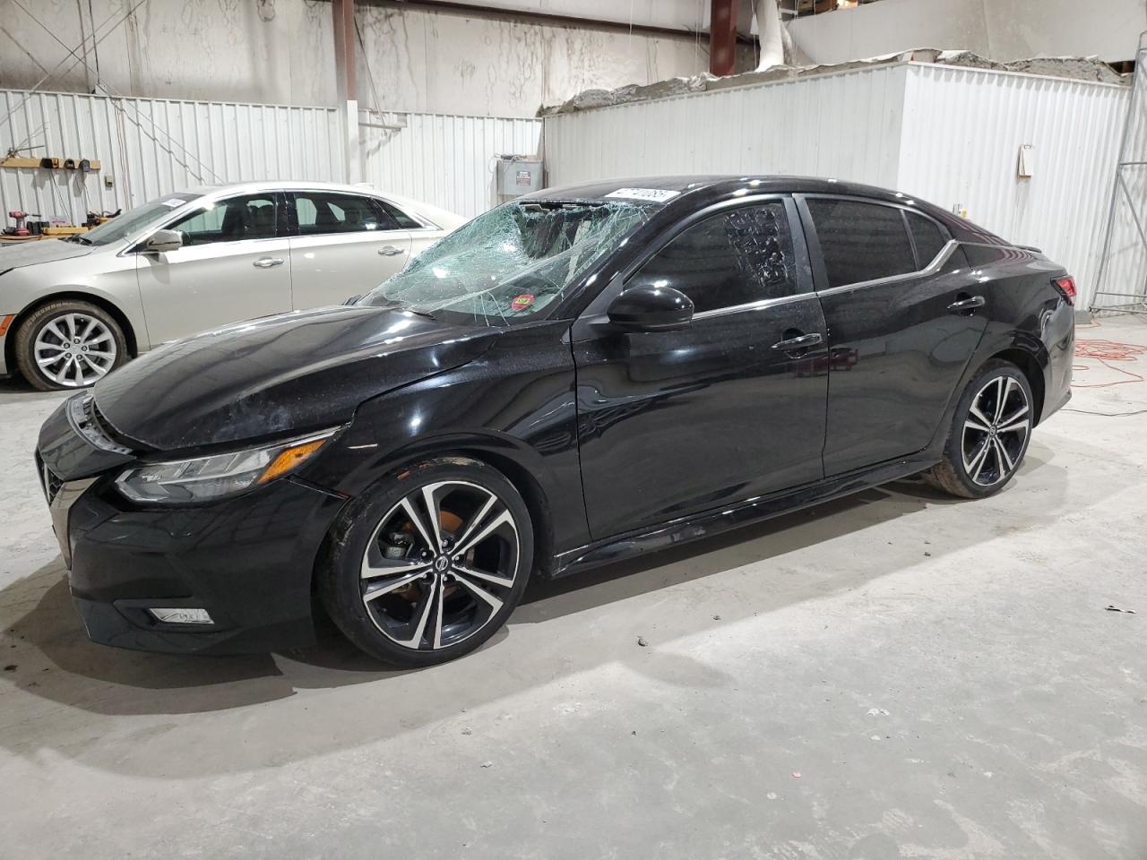 2020 Nissan Sentra VIN 3N1AB8DV6LY273007