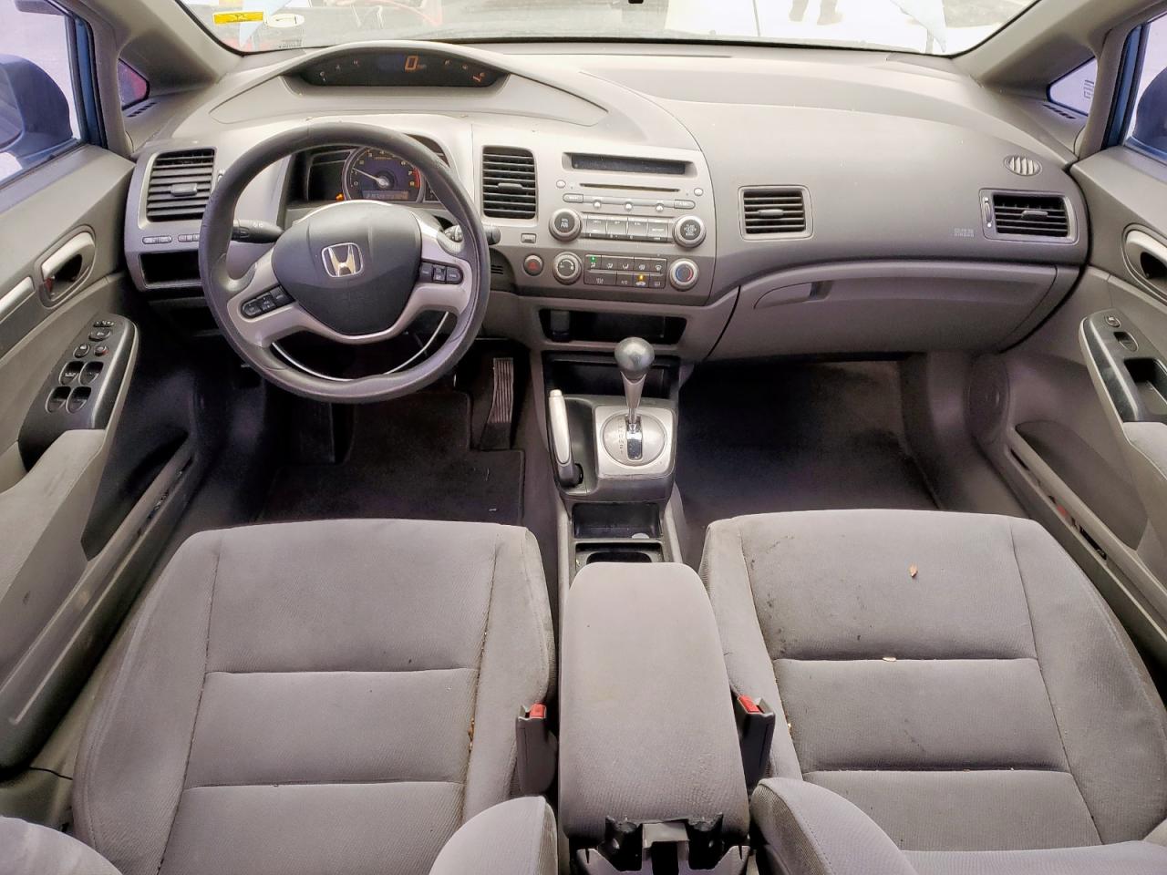 2008 Honda Civic VIN 1HGFA168X8L114061 Copart auction photo, minor dent/scratches damage thumbnail 8