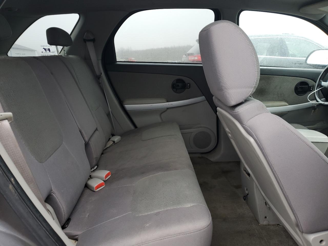 2007 Chevrolet Equinox VIN 2CNDL73F076080804 Copart auction photo, front end damage thumbnail 11