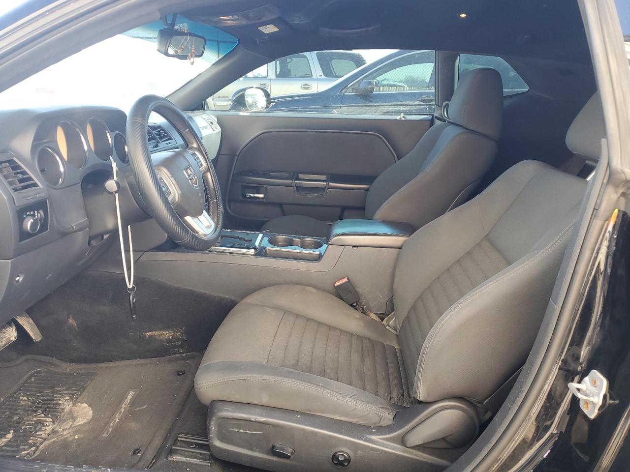 2012 Dodge Challenger VIN 2C3CDYAG8CH194213 Copart auction photo, rear end / minor dent/scratches damage thumbnail 7