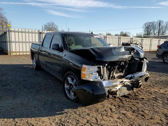 2009 Chevrolet Silverado VIN 3GCEC13C09G263350 Copart auction photo, front end damage thumbnail 11