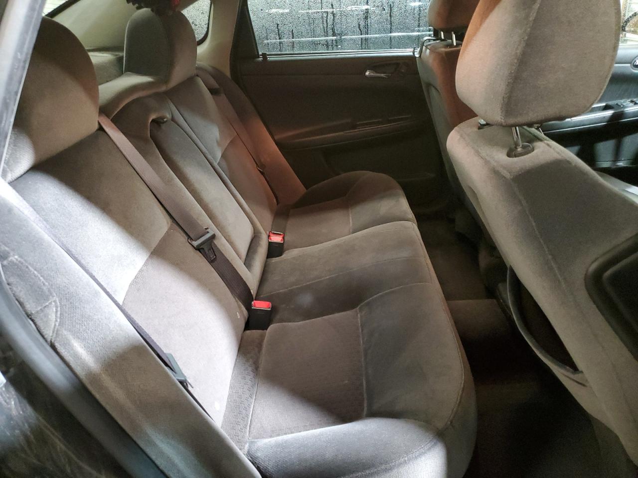 2006 Chevrolet Impala VIN 2G1WT58K169111670 Copart auction photo, front end damage thumbnail 10