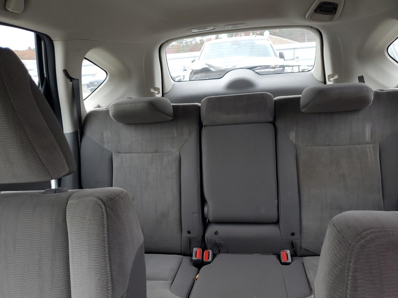 2013 Honda CR-V VIN 2HKRM4H38DH654786 Copart auction photo, front end damage thumbnail 10