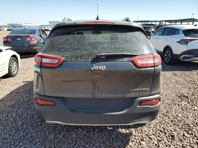 2015 Jeep Grand Cherokee VIN 1C4PJLDS3FW516433 Copart auction photo, mechanical / front end damage thumbnail 6