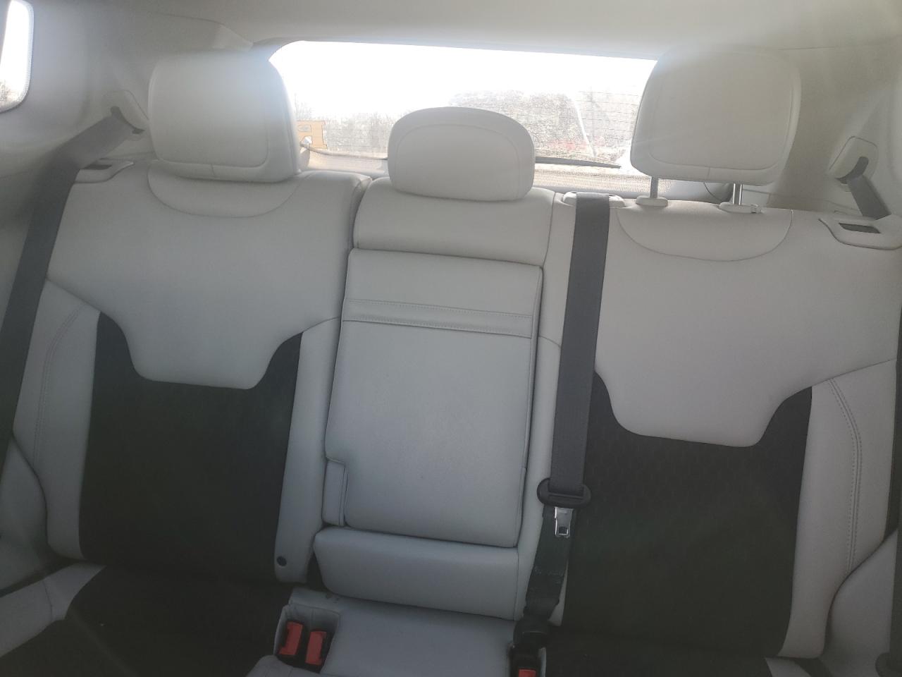 2017 Jeep Compass VIN 3C4NJDBB7HT692703 Copart auction photo, rear end damage thumbnail 10