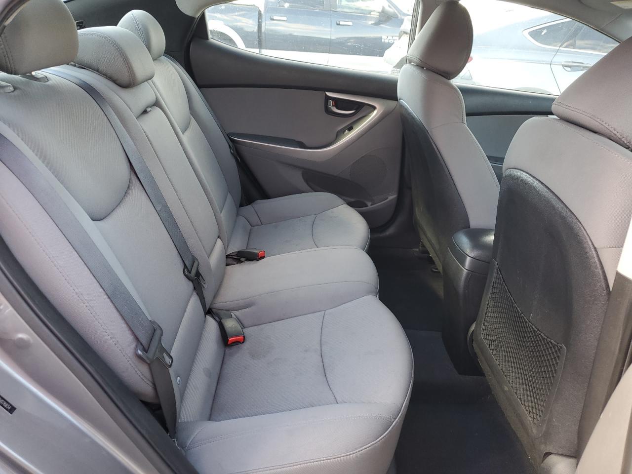 2012 Hyundai Elantra VIN 5NPDH4AE5CH076834 Copart auction photo, vandalism / front end damage thumbnail 10