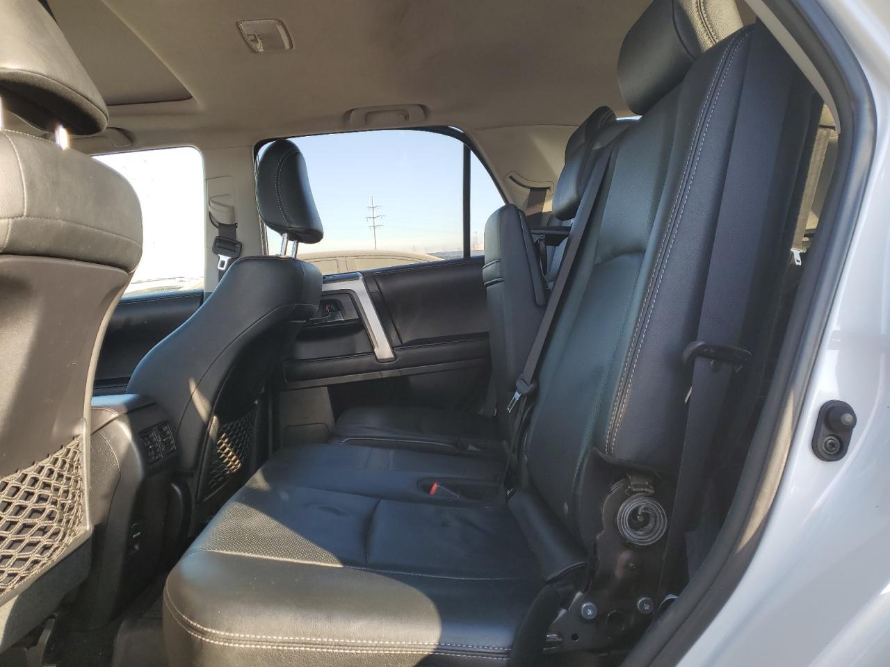 2019 Toyota 4Runner VIN JTEBU5JR2K5706685 Copart auction photo, all over damage thumbnail 11